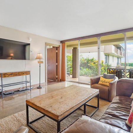 Hotel Maui Eldorado - J-106 - Walk-Out Ocean Views Kahana Zewnętrze zdjęcie