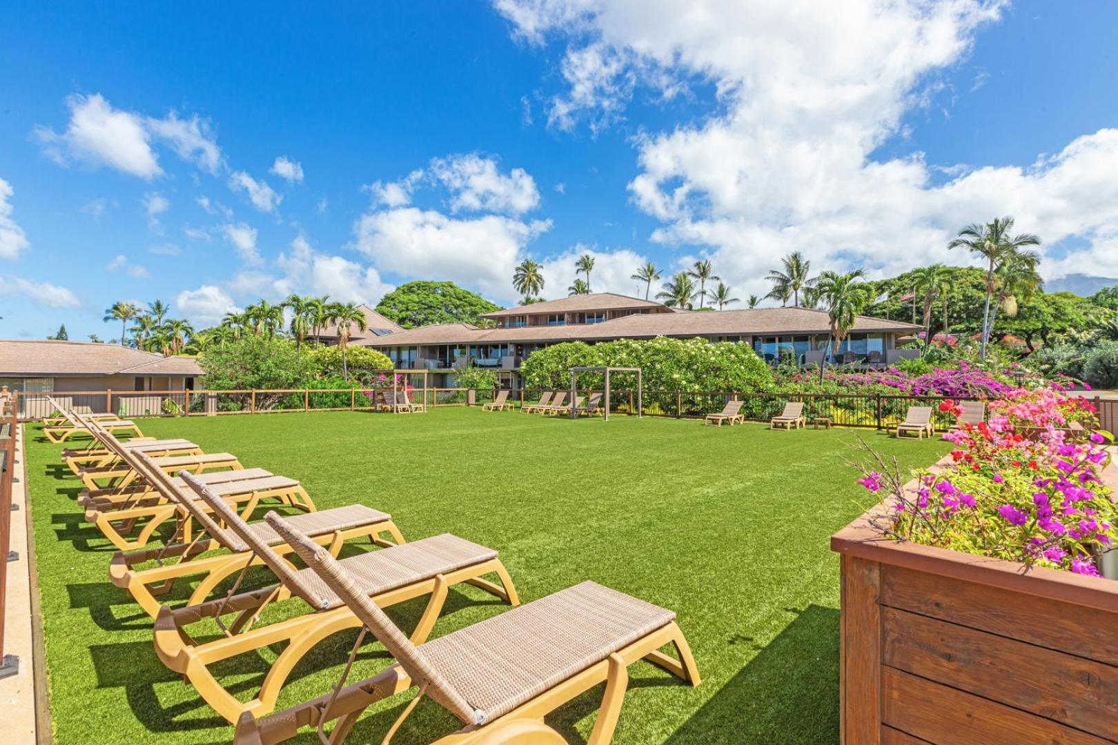 Hotel Maui Eldorado - J-106 - Walk-Out Ocean Views Kahana Zewnętrze zdjęcie