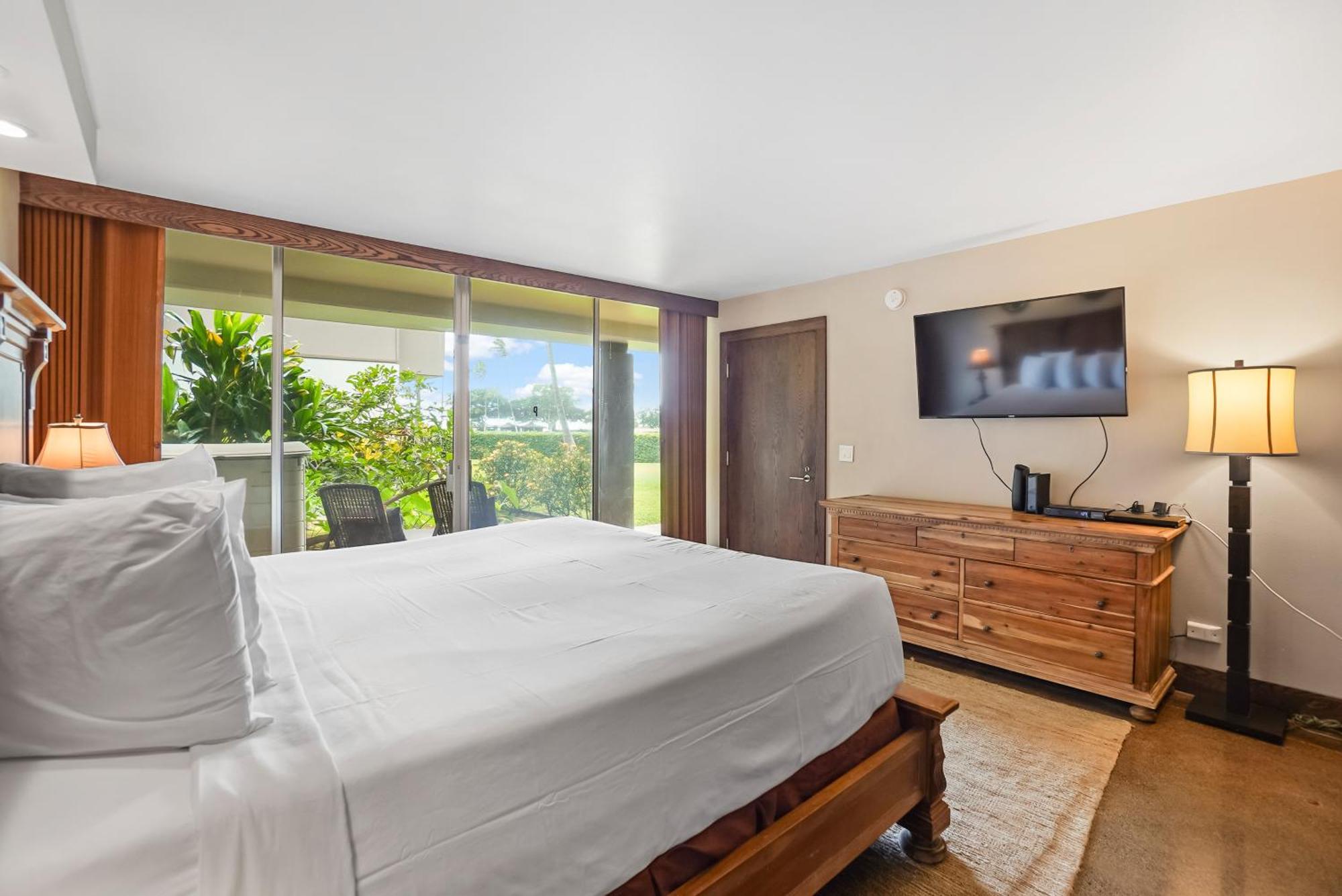 Hotel Maui Eldorado - J-106 - Walk-Out Ocean Views Kahana Zewnętrze zdjęcie
