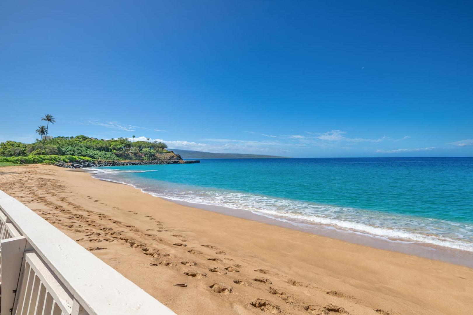 Hotel Maui Eldorado - J-106 - Walk-Out Ocean Views Kahana Zewnętrze zdjęcie