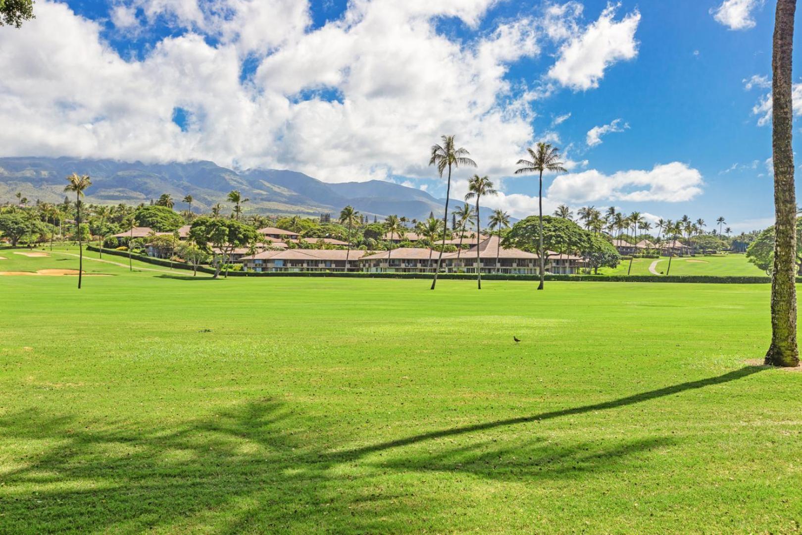 Hotel Maui Eldorado - J-106 - Walk-Out Ocean Views Kahana Zewnętrze zdjęcie