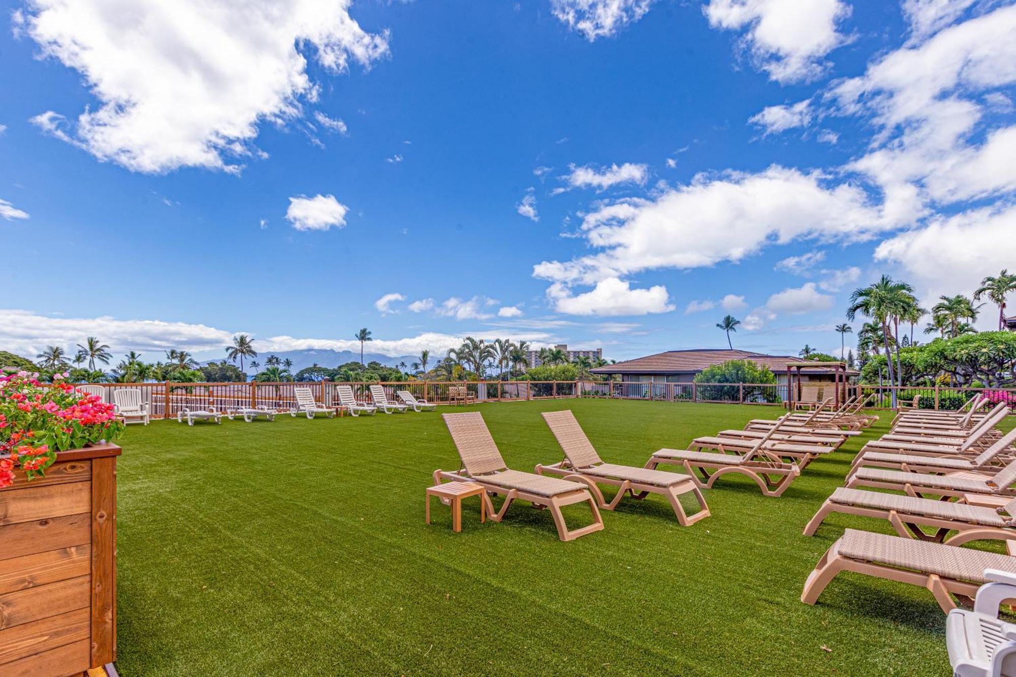 Hotel Maui Eldorado - J-106 - Walk-Out Ocean Views Kahana Zewnętrze zdjęcie